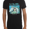 hot topic spirited away